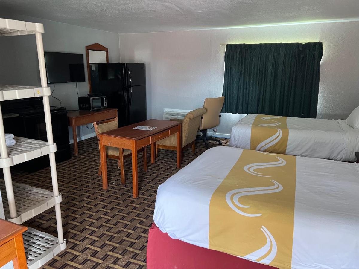 Budget Inn Tallahassee Extérieur photo
