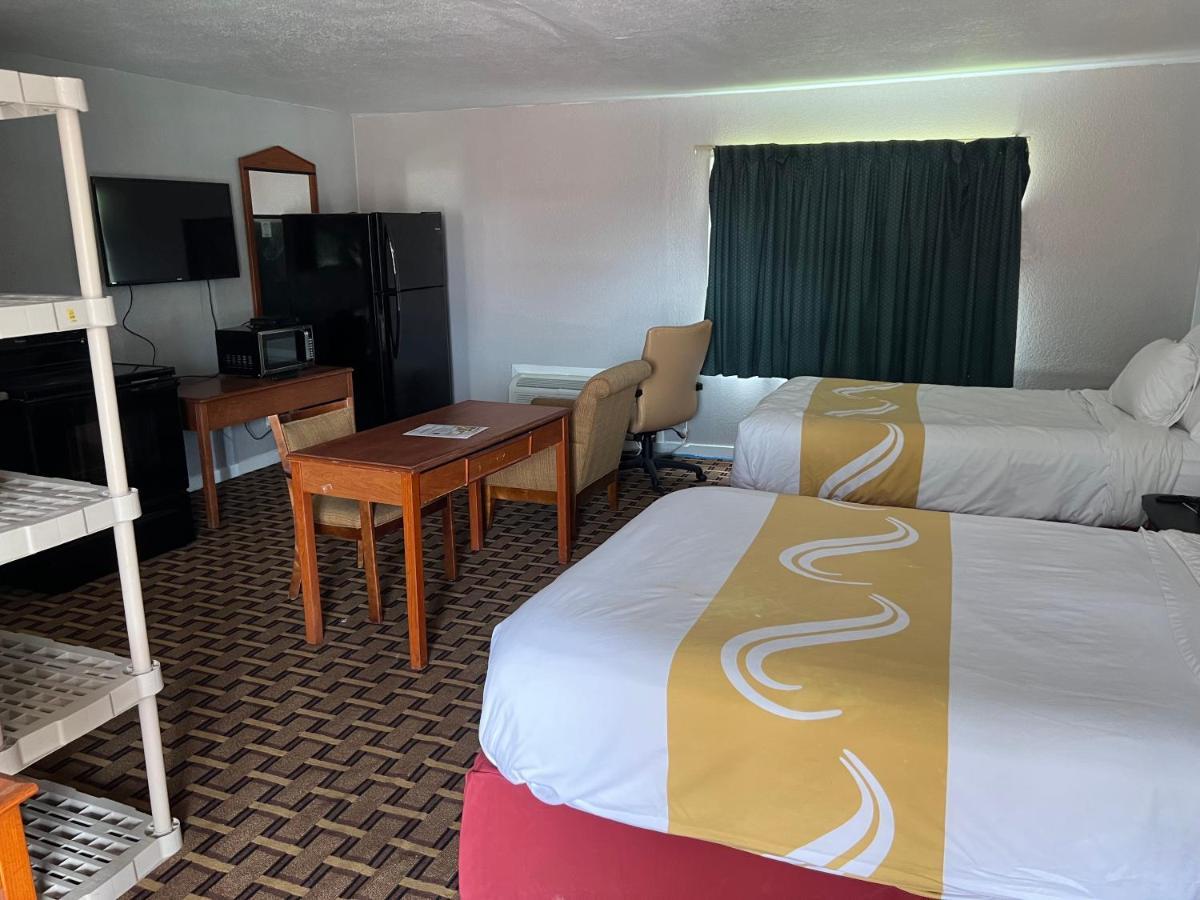 Budget Inn Tallahassee Extérieur photo