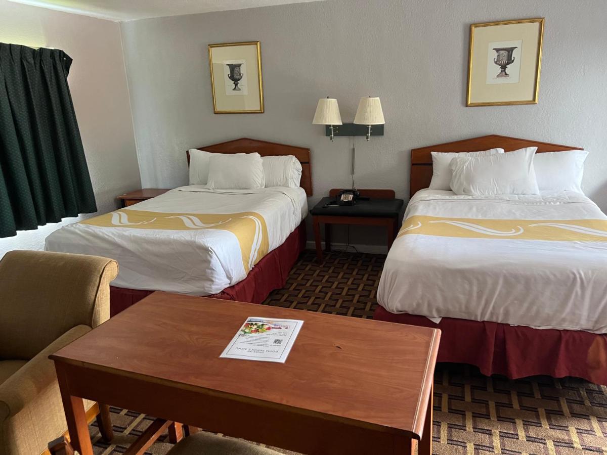 Budget Inn Tallahassee Extérieur photo