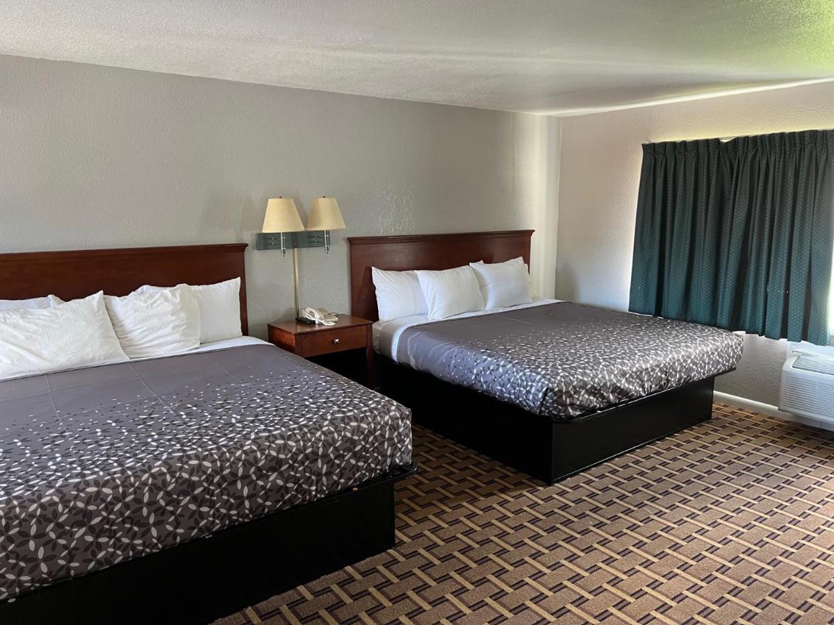 Budget Inn Tallahassee Extérieur photo
