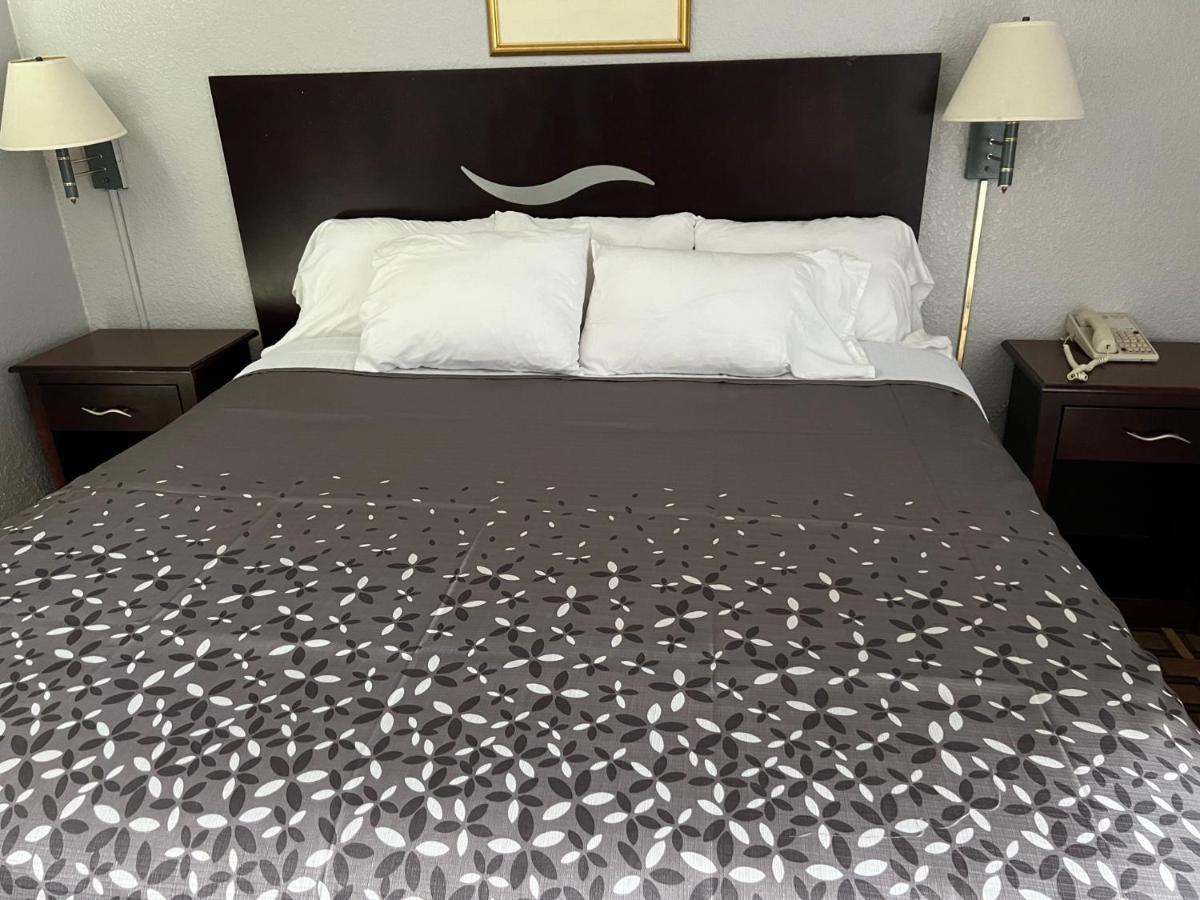 Budget Inn Tallahassee Extérieur photo
