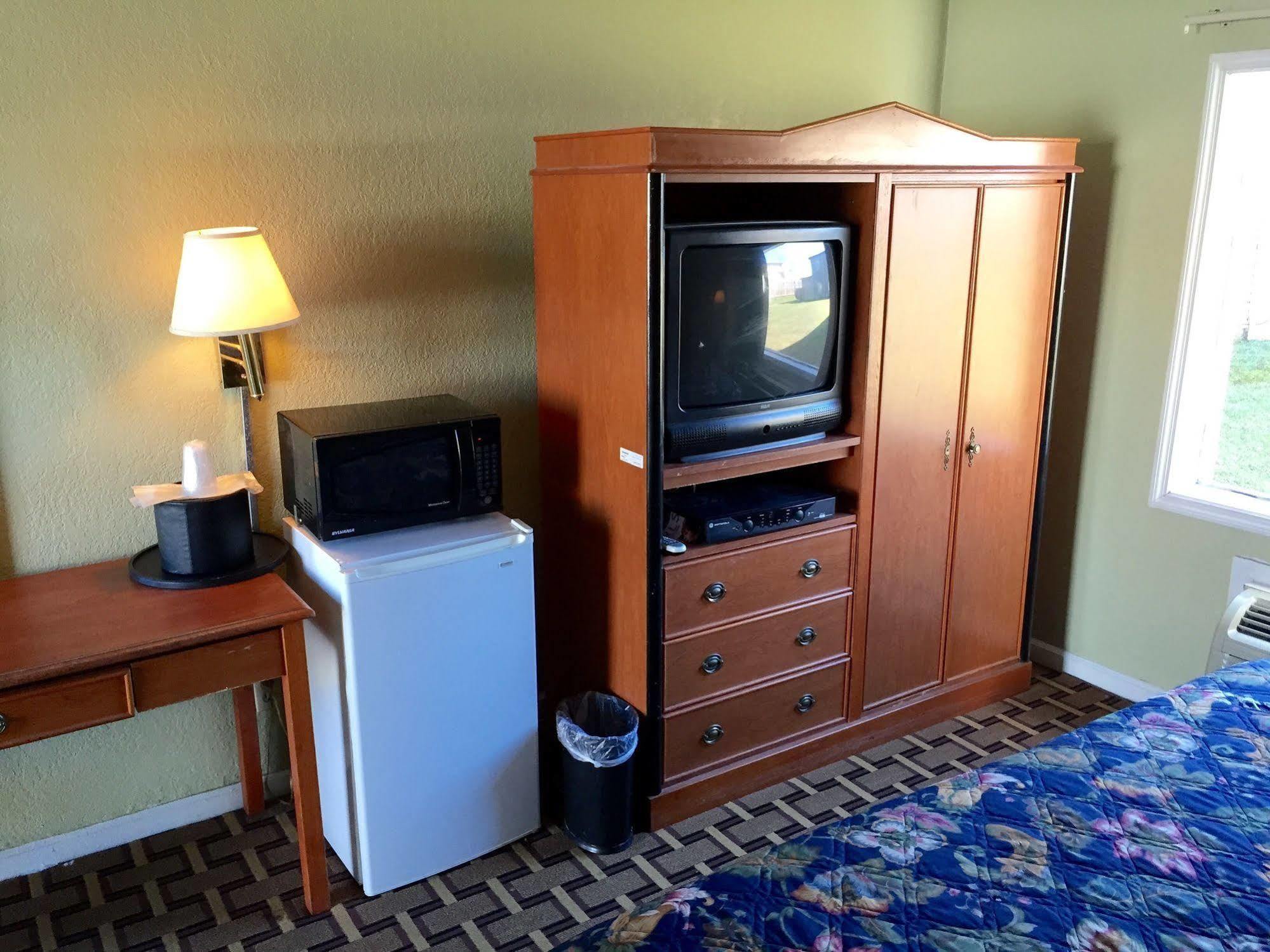Budget Inn Tallahassee Extérieur photo