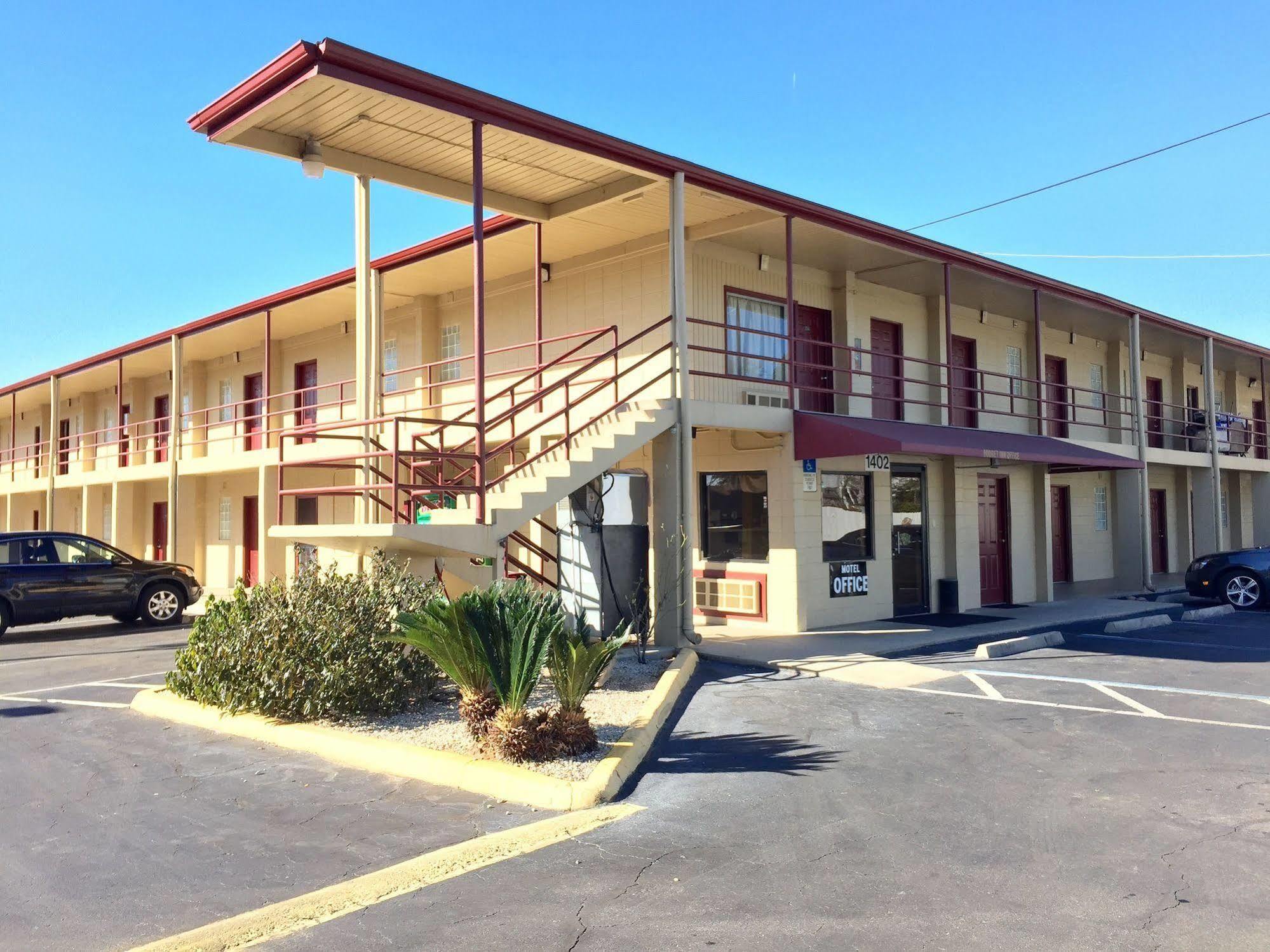 Budget Inn Tallahassee Extérieur photo