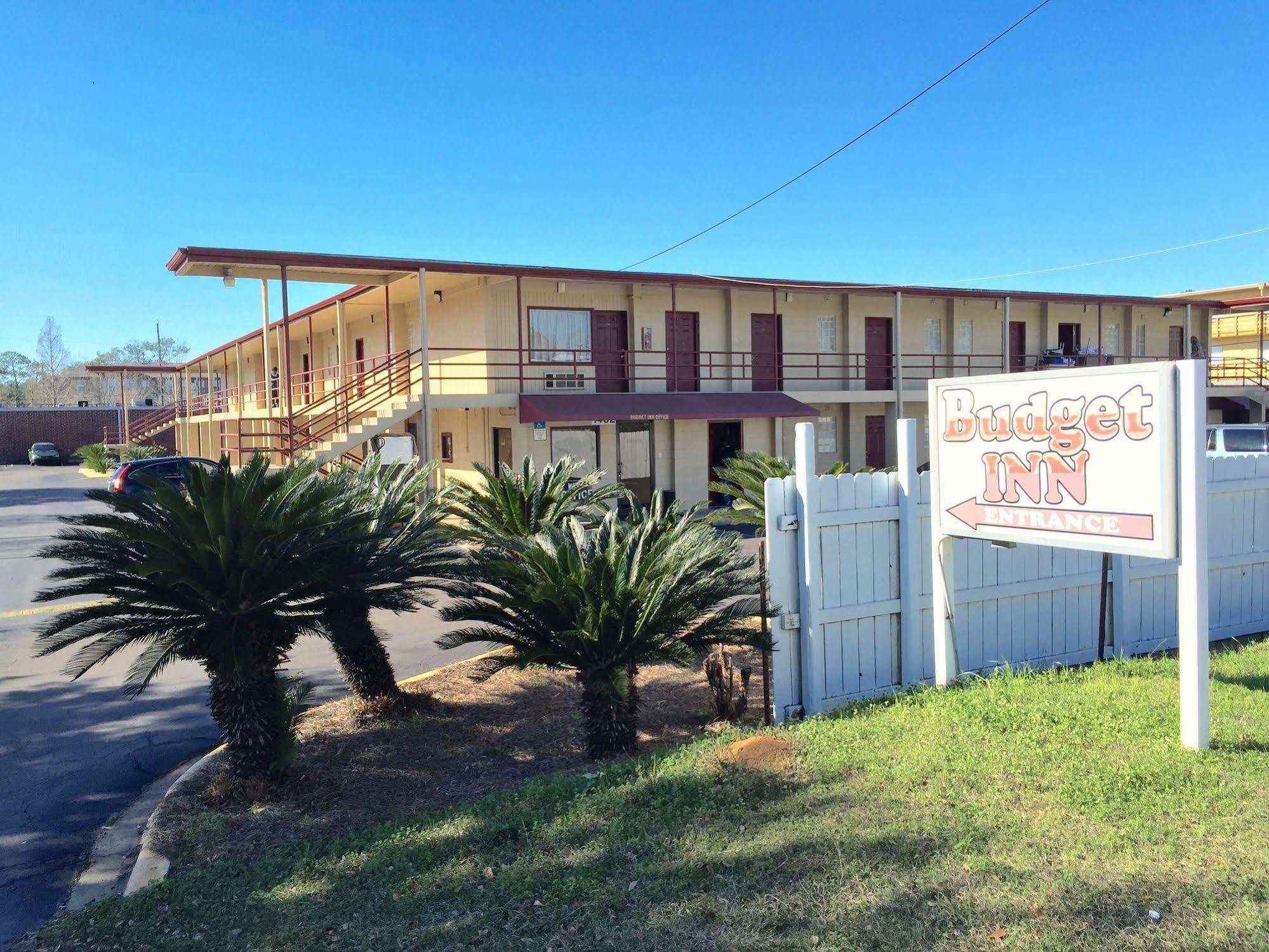 Budget Inn Tallahassee Extérieur photo